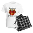 thumbnail image 4 of CafePress - Brennan In Irish/English Women's Light Pajamas - Women's Short Sleeve Print T-Shirt and Pants Light Cotton Pajama Set, 4 of 7