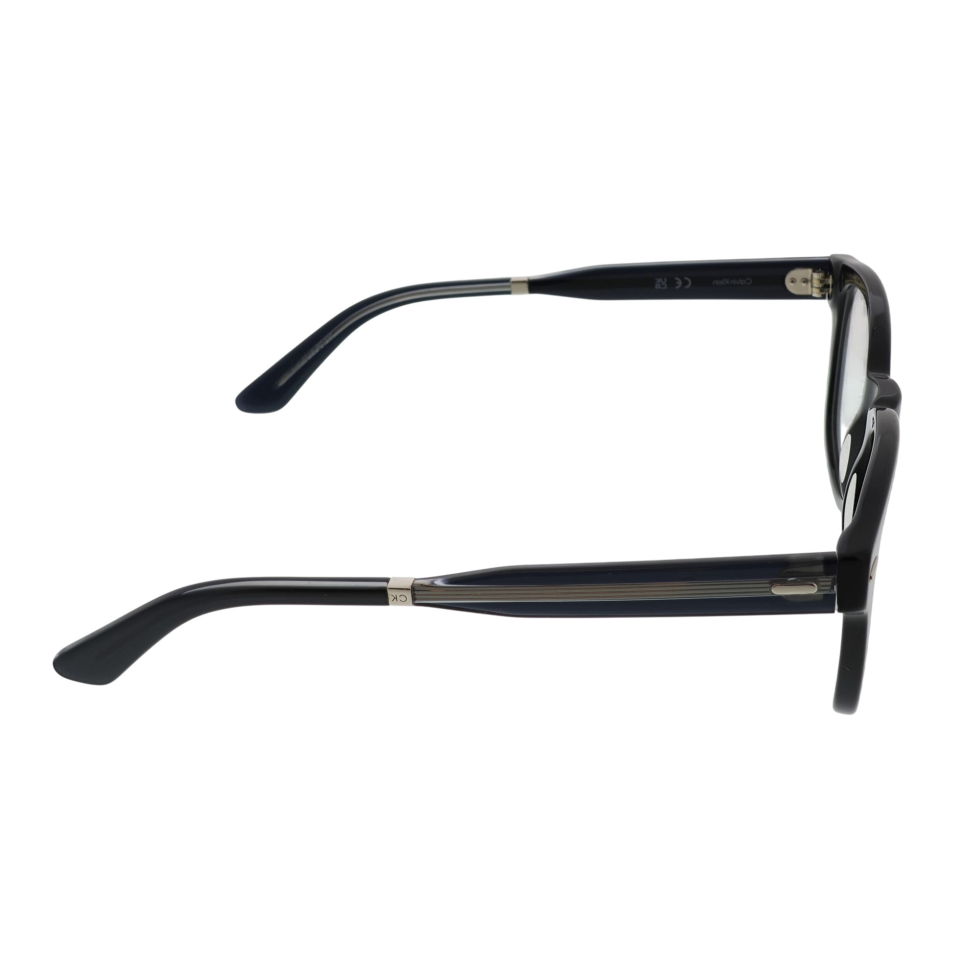 Calvin Klein Mens CK23511G Rx'ble Eyeglasses with Case, Black