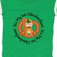 thumbnail image 4 of Inktastic 1st Oktoberfest German Celebration Fall Boys or Girls Baby Bodysuit, 4 of 5