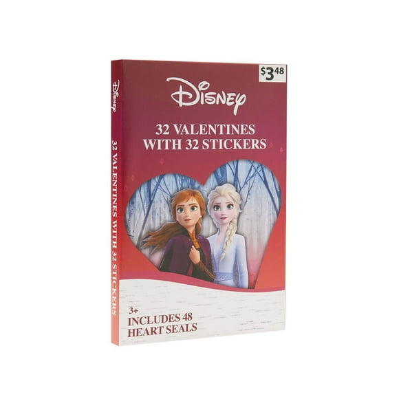 32 FROZEN2 STK VAL
