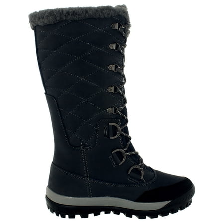 Bearpaw Isabella Women?s Cozy Snow Boots - 7M - Charcoal | Walmart Canada