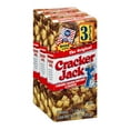 Cracker Jack Caramel Coated Popcorn & Peanut, 1 Oz., 3 Count