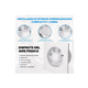 thumbnail image 3 of Ventilador Extractor De Aire Para Baño Cocina Silencioso 4'' Blanco, 3 of 4