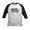Black/White, variant on CafePress - Paws Ans Pep Kids Baseball T Shirt - Kids Cotton Baseball Jersey, 3/4 Sleeve Shirt