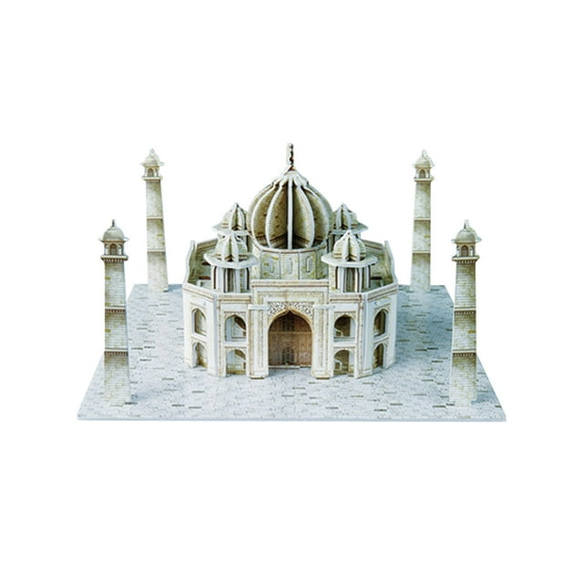 My Orders Placed Recently Three-Dimensional Puzzle World Building Model Educational Toys Children's Puzzle