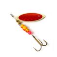 thumbnail image 1 of Advancent Señuelo de río para exteriores, cebo de repuesto, anzuelo triple de pez de Metal, de lentejuelas, aparejos de pesca Type4 NO4, 1 of 6