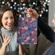 thumbnail image 5 of Bolsas de regalo para el Día de la Independencia, bolsas de papel kraft con estampado de bandera tricolor, bolsas de regalo, bolsas de embalaje para compras, bolsas de papel generales, 5 of 5