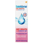 Biotene Oral Balance Gel, 1.5-Ounce (Pack Of 2).