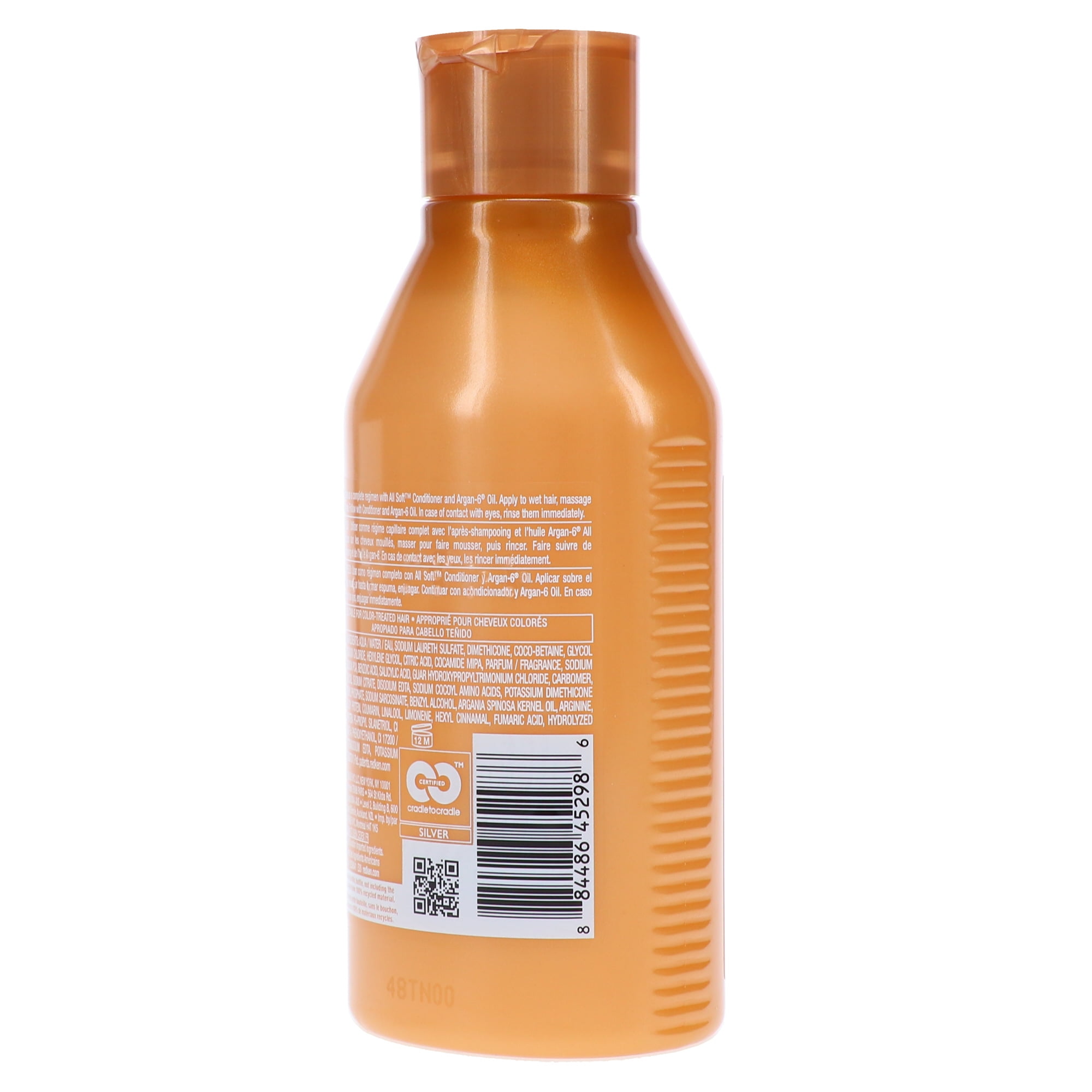 Redken All Soft Moisturizing Shampoo for Dry Hair 10.1 oz