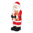 thumbnail image 3 of Home Accents Holiday 2.5ft LED Light-Up Santa Christmas Decoration, 3 of 5