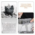 thumbnail image 4 of Bronze Digging Toy Educational Set for Kids with Excavation Tools 1Set, 4 of 5