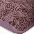 thumbnail image 2 of The HomeCentric Cushion Covers For Couch Cushion Cover Decorative Pillow Covers Pack of 2 22x22 inch (55x55 cm) Purple Cotton Throw Pillow Covers Handmade Pillow Covers Abstract - Lavender Scented, 2 of 3