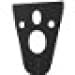 thumbnail image 3 of Duravit 0050200000 Noise Reduction Gasket, Black, 3 of 3