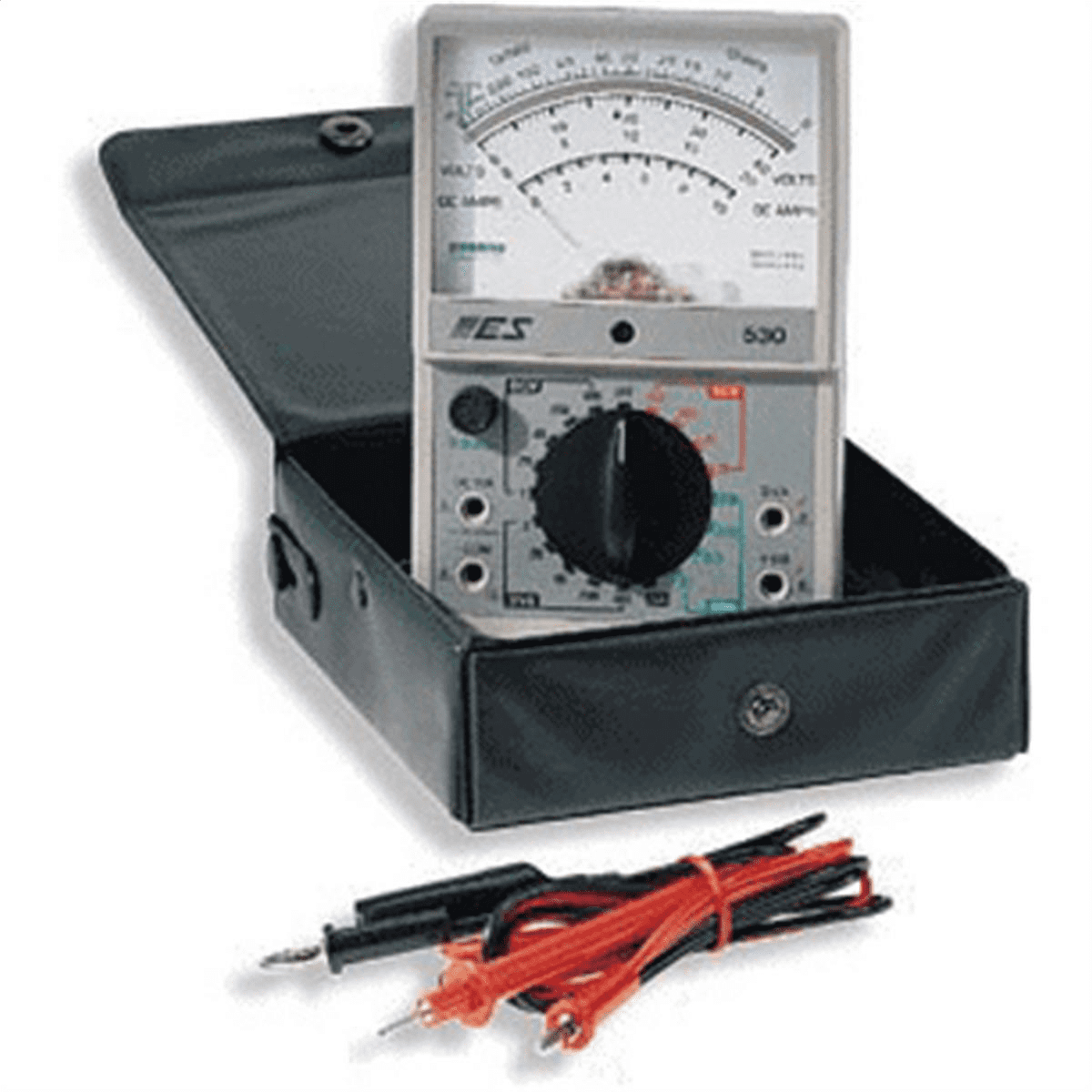 Electronic Specialties 530 Dva Multi-Meter