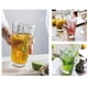 thumbnail image 2 of Coctelera Tapa De Vidrio Bar Collar De Acero Inoxidable Mezclador De 400 Ml Monstrate HA021015-00, 2 of 6