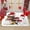 B, variant on KYAIGUO Christmas Bathroom Mats Rugs Animal Pattern Bath Mat Slip Sole Material, Non-slip Effect Is Good Suitable for Kitchen and Bathroom