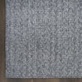 thumbnail image 5 of Nourison Tulum 2' x 6' Denim Outdoor Rug, 5 of 9