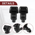 thumbnail image 5 of Unique Bargains Windshield Washer Nozzle for Ram 5500 Windscreen Washer Nozzle with Hose and Connectors 1 Set, 5 of 7