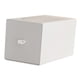 thumbnail image 1 of Caja de almacenamiento de escritorio apilable, ahorra espacio, resistente, para oficina, hogar, minimalista, versátil, organizador con cajón, color 20 cm x 10 cm x 10 cm, 1 of 8