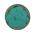 thumbnail image 2 of 10 g/paquete 2,5 cm Varias formas Confeti Color Flor Globo Relleno Papel Confeti, 2 of 2