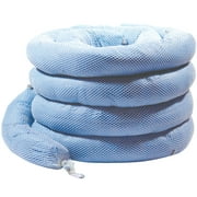 SPC SPC Env Oil Sorbents-Contractor Grade, Absorbs 65 gal, 10 ft