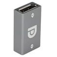 thumbnail image 6 of HD Big Displayport Female to Big Displayport Female Adapter Audio & Video Sync Converter, 6 of 8