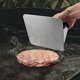 thumbnail image 4 of Prensa de carne cuadrada Prensa de hamburguesas para asar hamburguesas, filetes y perritos calientes, 4 of 8