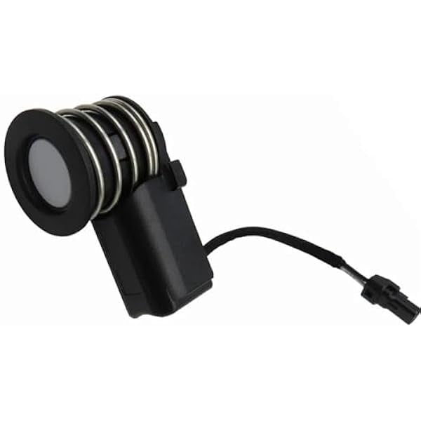 PDC Parking Sensor Replacement 10CA0212A White Reverse Parking Sensor Fits Select Vehicles Parking Assist Sensor Verify Part Number