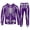 Purple&1080, variant on Halloween Mens Sweatsuit 2 Peice Sets Hallowmas Men's Jogging Tracksuit Set Skeleton Graphic Pullover Hoodies Pants Athletic Sweat Suit for Men