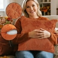 thumbnail image 5 of Autumn Thanksgiving Decorative Pillow Covers with Maple for Sofa Couch Seasonal Home, 5 of 5
