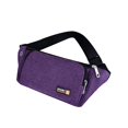 thumbnail image 2 of wsevypo Men and Women's Casual Waist Pack, Hip Bag with Roomy Capacity, 2 of 5