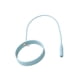 thumbnail image 5 of Extensiones de pestañas de silicona Sunnimix Protector Pinzas Muñequera Azul, 5 of 8