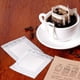 thumbnail image 1 of Bolsas de filtro de café por goteo desechables no tejidas Orejas colgantes Papel de filtro portátil Hugtrwg Para estrenar, 1 of 9