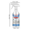 thumbnail image 3 of MagicXflow Refrigerator Cleaner, Refrigerator Inside Outside Spray,Multifunctional Large Capacity,Refrigerator Cleaning Freshener Spray for Kitchens, Countertops,60 Ml 1pc, 3 of 8