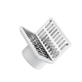 thumbnail image 1 of serony Smart Drain Guard Sewer Backflow Preventer Drain Enhances Water And Hygiene In Bathroom Side Floor White 50mm, 1 of 6
