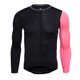 thumbnail image 3 of Maillot de ciclismo de manga larga para hombre Pro Team 2023, ropa transpirable para ciclismo de primavera y otoño, 3 of 5