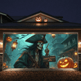thumbnail image 3 of Decorative Design Happy Halloween Pirate Skeleton Decoration for Halloween Party Event Holiday, 3 of 9