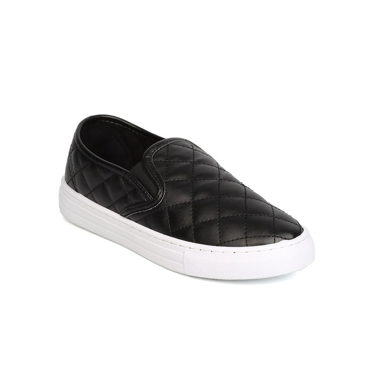 Qupid slip on sneakers sale