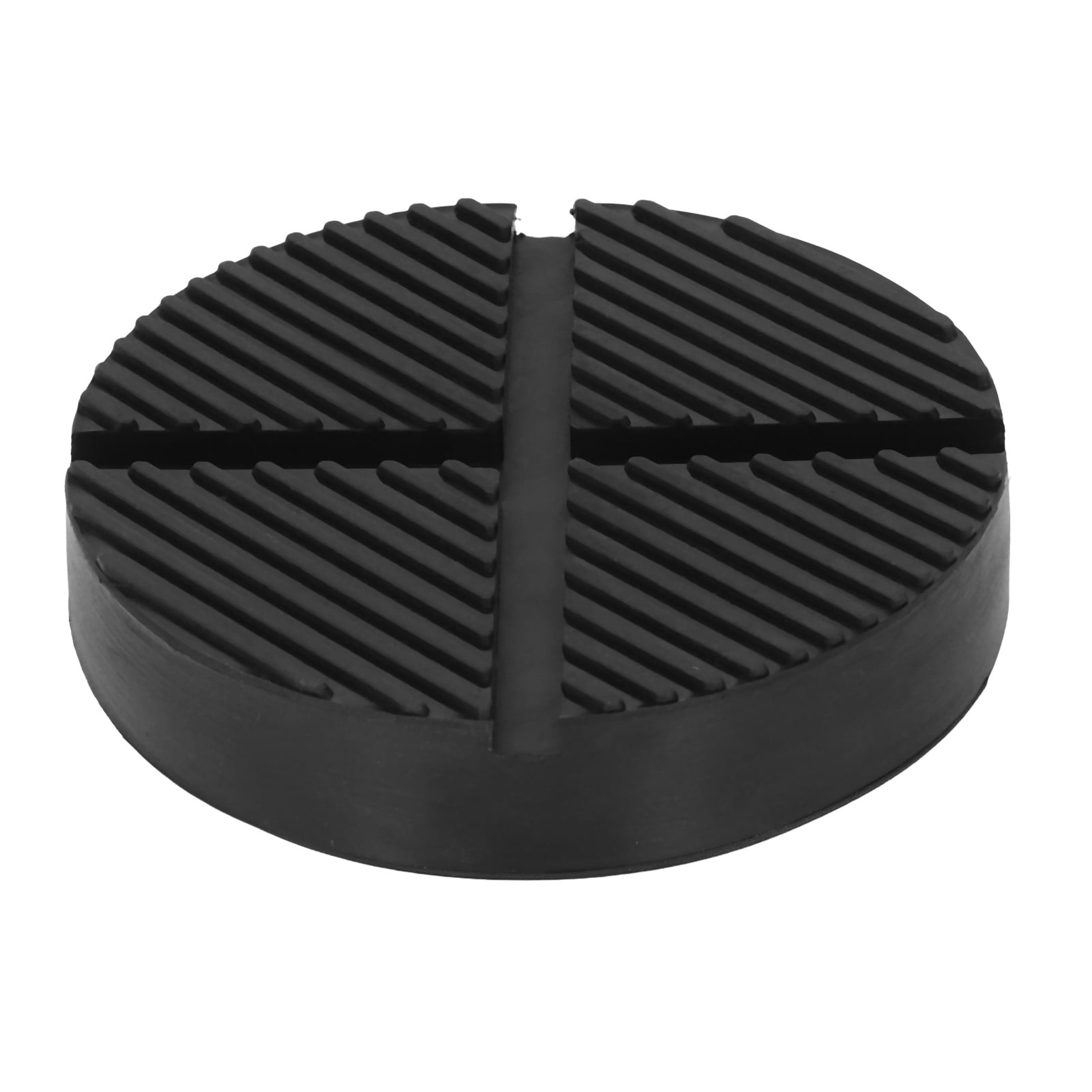 Universal Jack Pad Adapter, Floor Jack Rubber Pad Soft Rubber Cover Additional Cushioning Crush