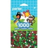 Mini Perler Beads 1,000/Pkg-Holiday Mix, Pk 3, Perler
