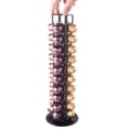 thumbnail image 1 of SEVENLINE - Soporte para c&aacute;psulas de caf&eacute; compatible con c&aacute;psulas originales de Nespresso para 40 c&aacute;psulas (negro), 1 of 9
