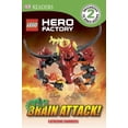 thumbnail image 1 of Pre-Owned DK Readers L2: LEGO Hero Factory: Brain Attack! (Hardcover) 1465402667 9781465402660, 1 of 1