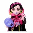 thumbnail image 2 of Muñeca Monster High Skulltimates Secrets Sustos Neón Draculaura, 2 of 4