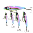 thumbnail image 3 of Señuelo de pesca VIB Lentejuelas de metal Crankbaits Cebo duro artificial Tackle (7g) Hugtrwg Para estrenar, 3 of 6