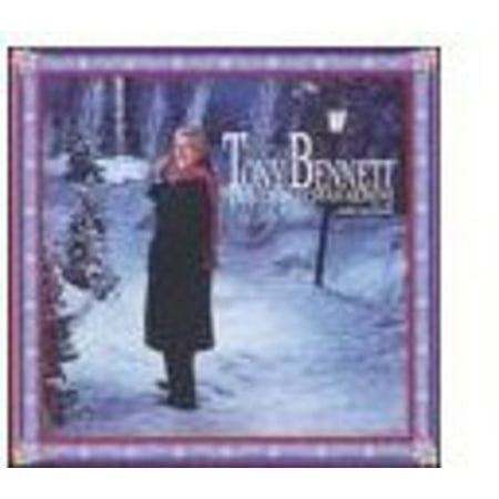 Snowfall: The Tony Bennett Christmas Album (CD)