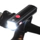 thumbnail image 1 of Faro de bicicleta recargable Baoblaze 2000mAh 4 modos impermeable, 1 of 8