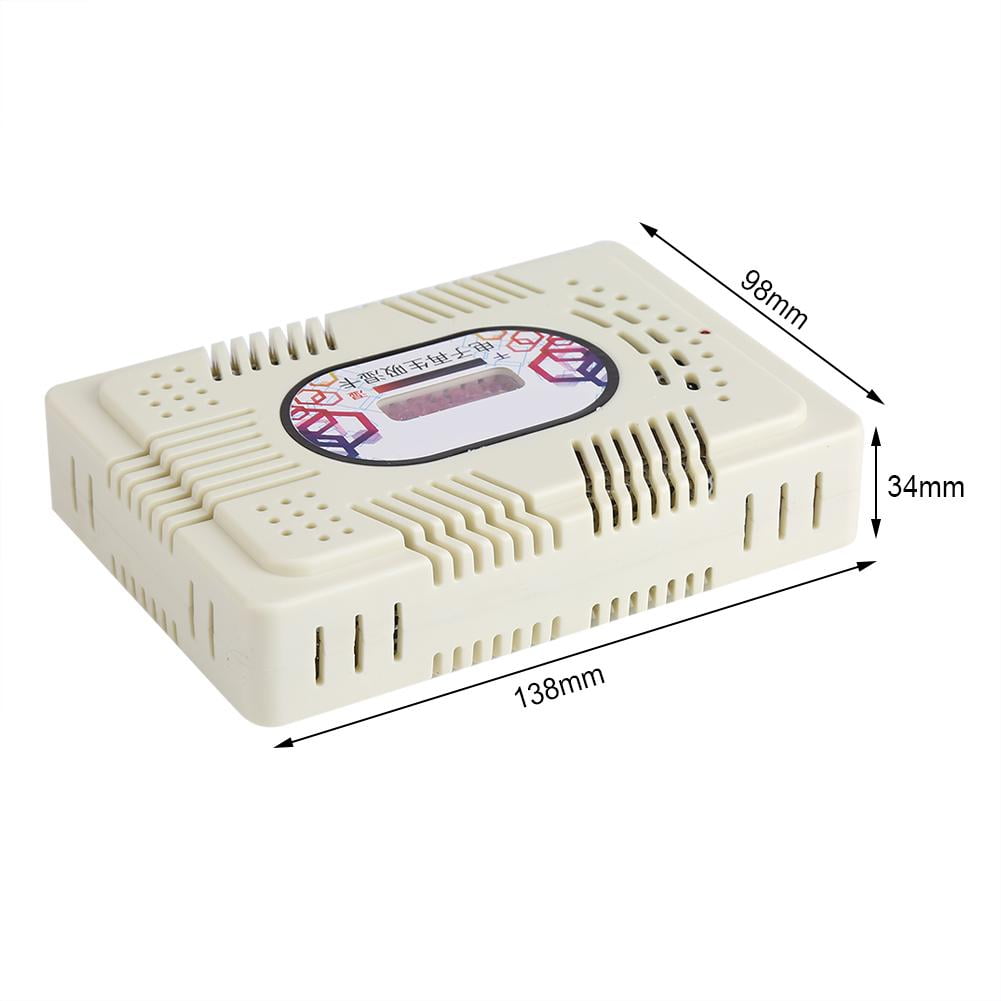 Tebru Rechargeable Dehumidifier,Mini Reusable Electric Dehumidifier Home Room Moisture Removal Absorb with Silica Gel, Mini Dehumidifier