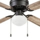 thumbnail image 5 of Ventilador de Techo Clásico Prominence Home Cherry Hill 52'' Cadena Bronce Espresso, 5 of 5