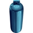 thumbnail image 2 of Polyform G-4 Twin Eye G Series Fender, 6.5" x 22", Metallic Blue, 2 of 2
