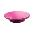 thumbnail image 5 of Pottery Decorating Banding Wheel Cake Turntable Heavy Duty Lightweight Rotate Turntable for DIY Art Crafts Projects Modelling 20cm, 5 of 8